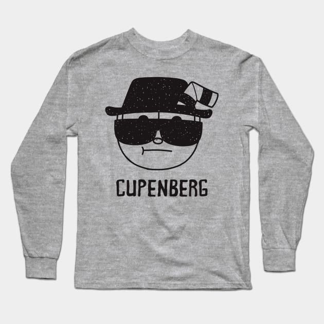 Cupenberg Long Sleeve T-Shirt by bohsky